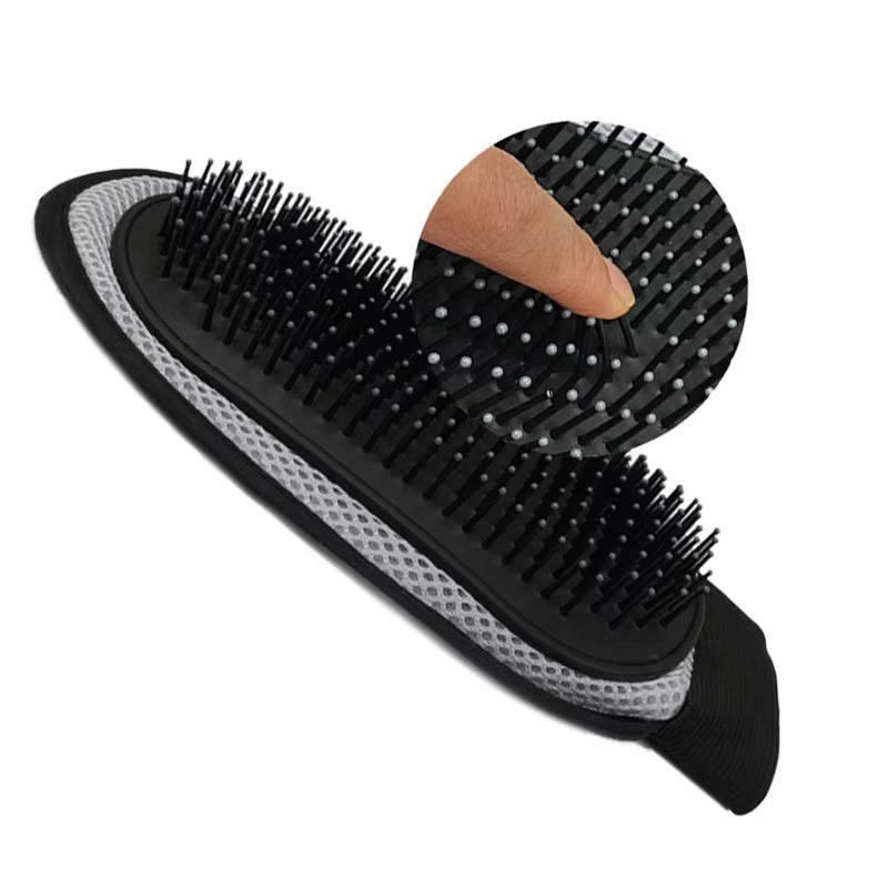 Petivia™ Pet Hair Removal Glove – For Furniture, Clothes & More