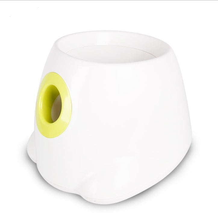 Petivia – Automatic Interactive Ball Launcher for Dogs