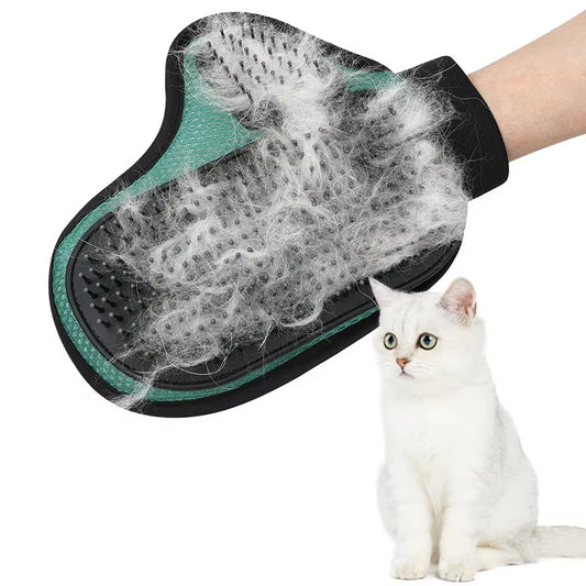 Petivia™ Pet Hair Removal Glove – For Furniture, Clothes & More